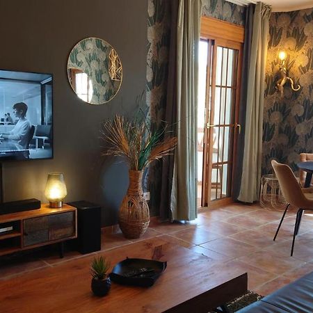 Carmen Apartamento Susanne ฟรีฮิเลียนา ภายนอก รูปภาพ