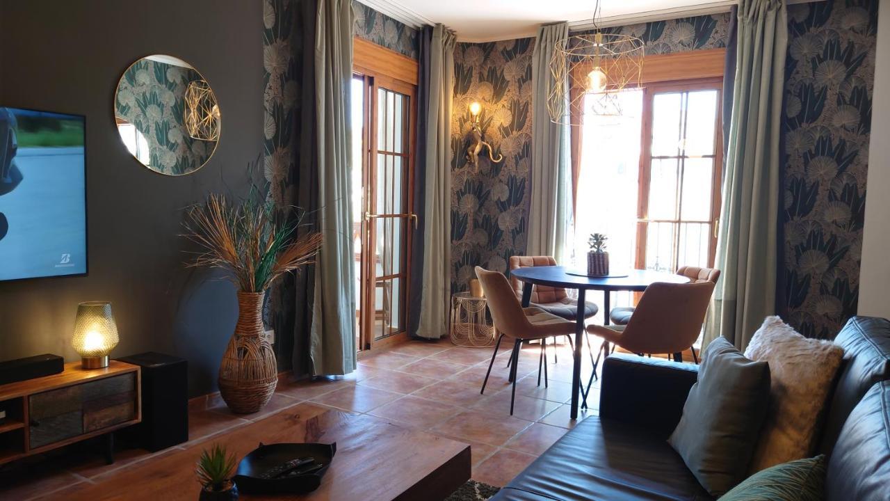Carmen Apartamento Susanne ฟรีฮิเลียนา ภายนอก รูปภาพ