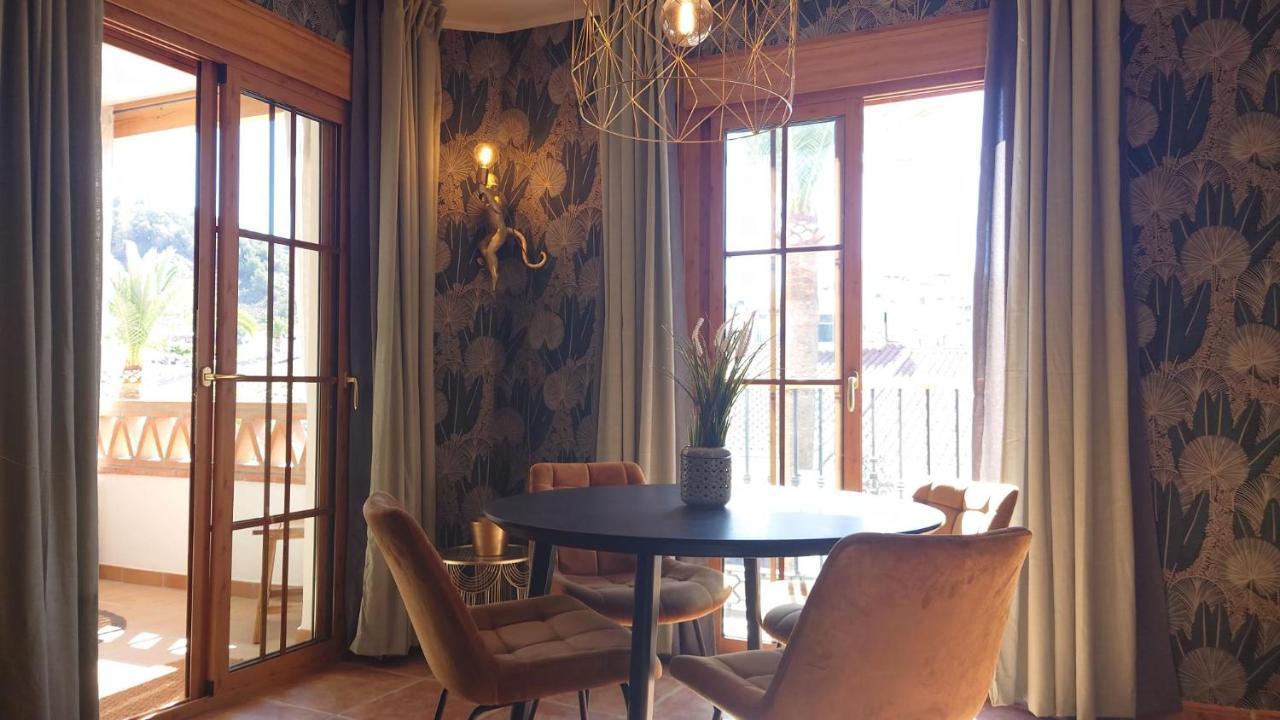 Carmen Apartamento Susanne ฟรีฮิเลียนา ภายนอก รูปภาพ