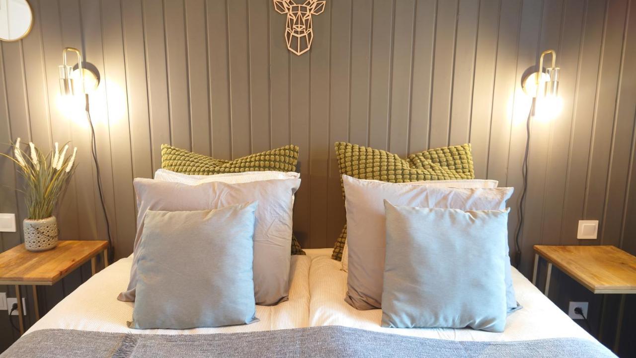 Carmen Apartamento Susanne ฟรีฮิเลียนา ภายนอก รูปภาพ