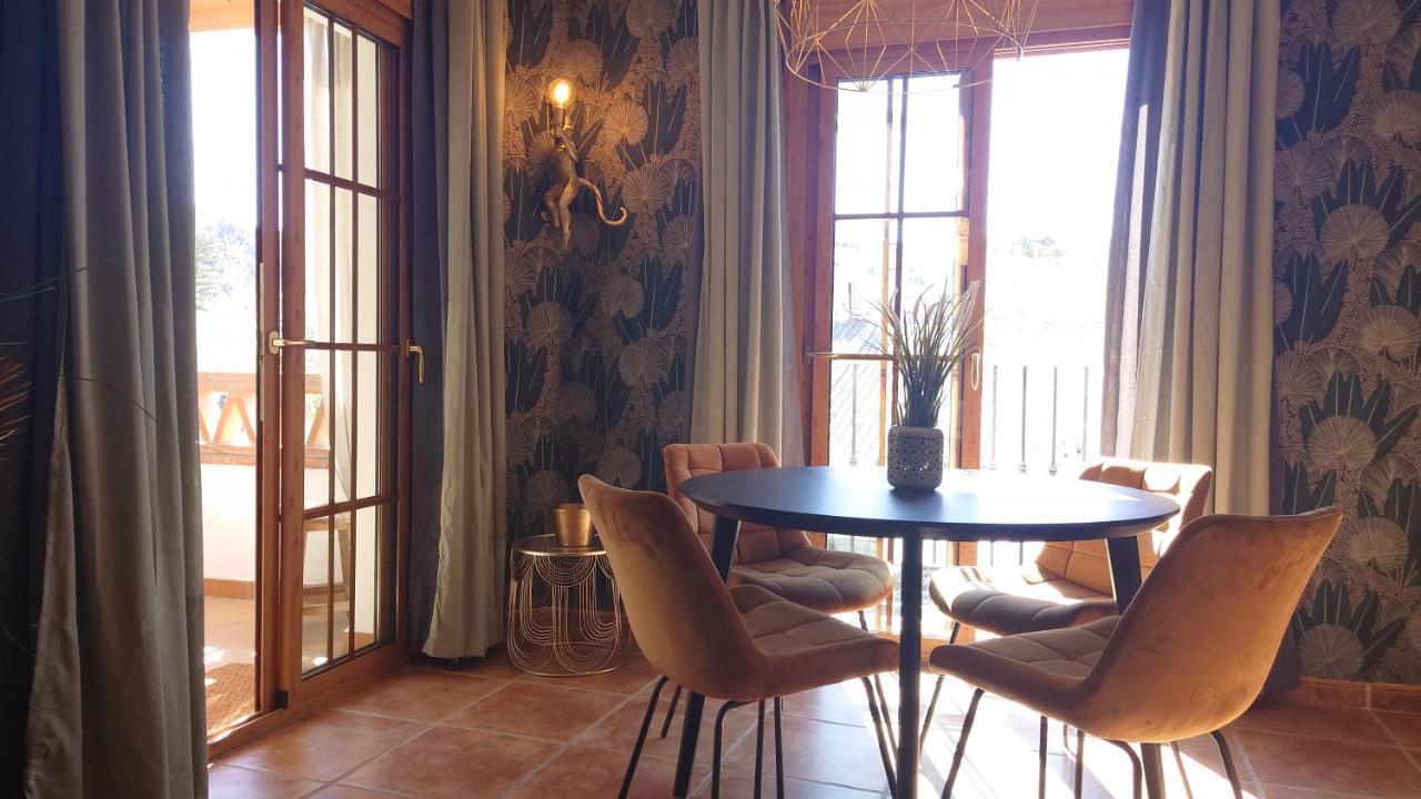 Carmen Apartamento Susanne ฟรีฮิเลียนา ภายนอก รูปภาพ
