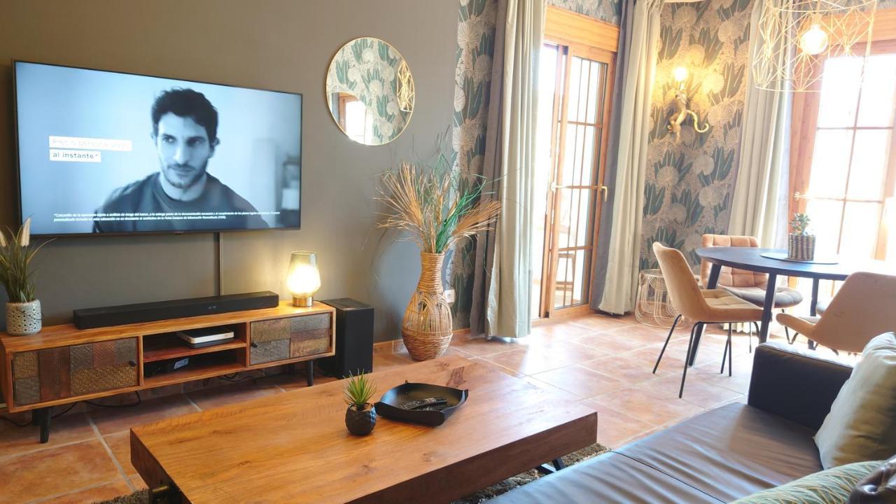 Carmen Apartamento Susanne ฟรีฮิเลียนา ภายนอก รูปภาพ