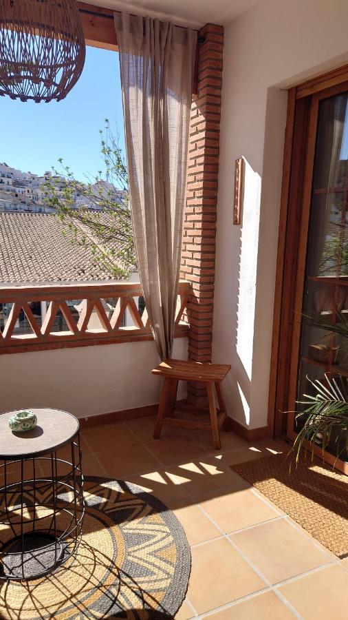 Carmen Apartamento Susanne ฟรีฮิเลียนา ภายนอก รูปภาพ