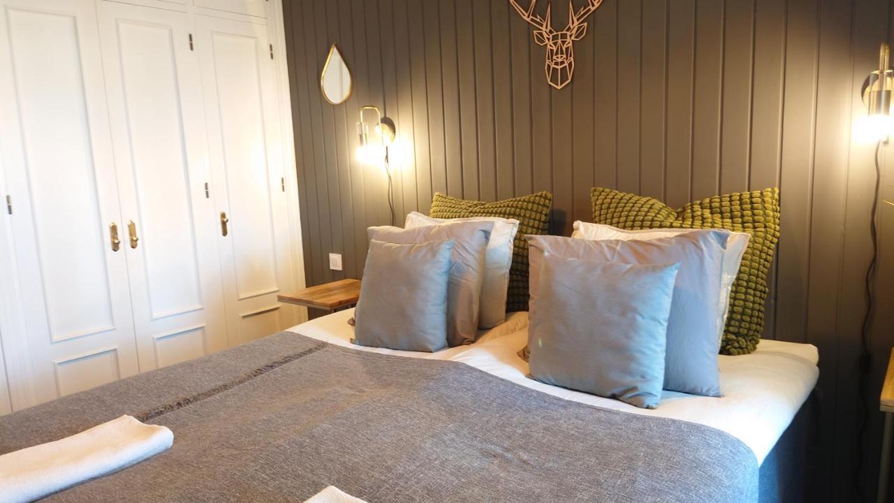 Carmen Apartamento Susanne ฟรีฮิเลียนา ภายนอก รูปภาพ