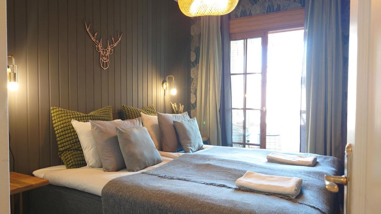 Carmen Apartamento Susanne ฟรีฮิเลียนา ภายนอก รูปภาพ