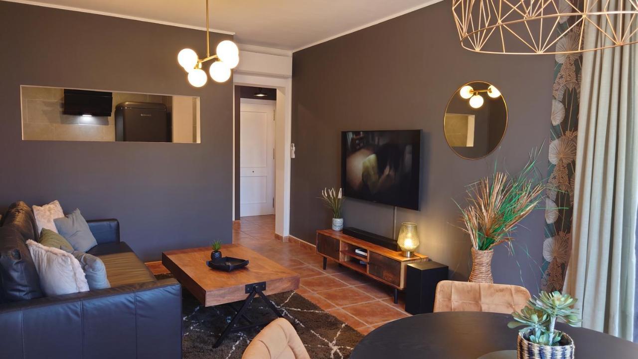 Carmen Apartamento Susanne ฟรีฮิเลียนา ภายนอก รูปภาพ