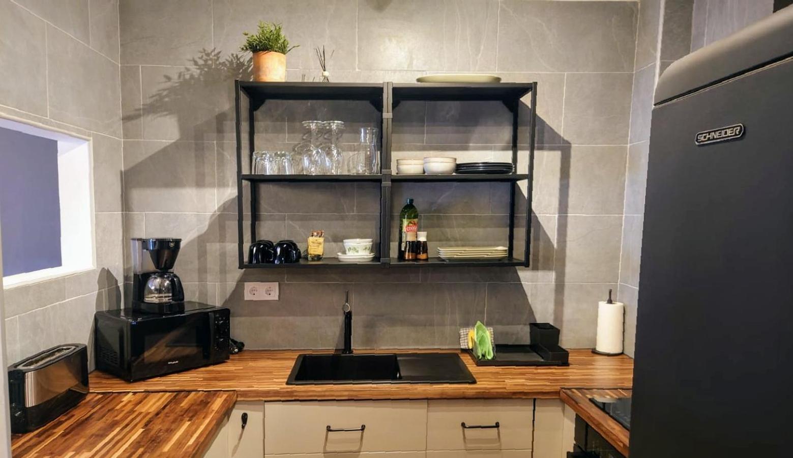 Carmen Apartamento Susanne ฟรีฮิเลียนา ภายนอก รูปภาพ